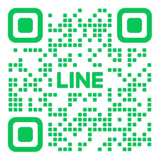 QR Code เพิ่มเพื่อน ดูหนังชนโรงพากย์ไทย Line Official